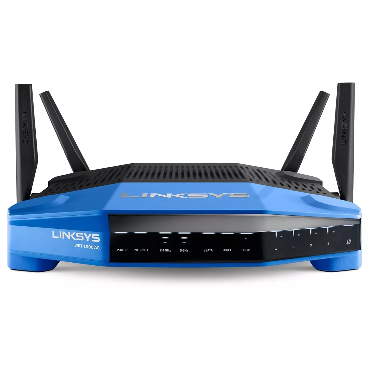 روتر استوک لینک سیس مدل Linksys WRT1900AC