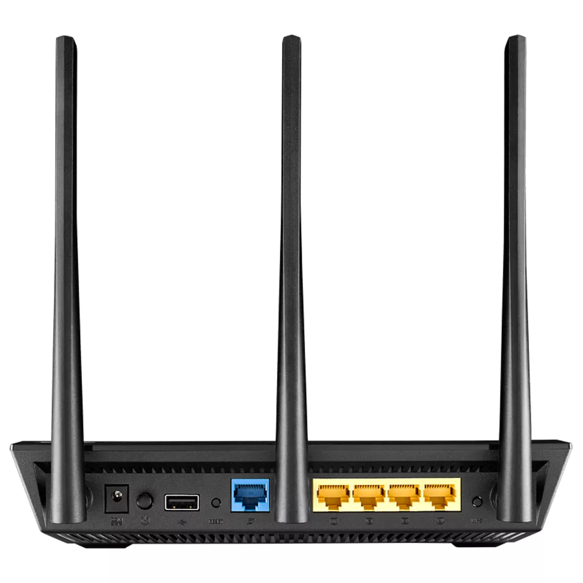 روتر استوک ایسوس مدل Asus RT-AC66U