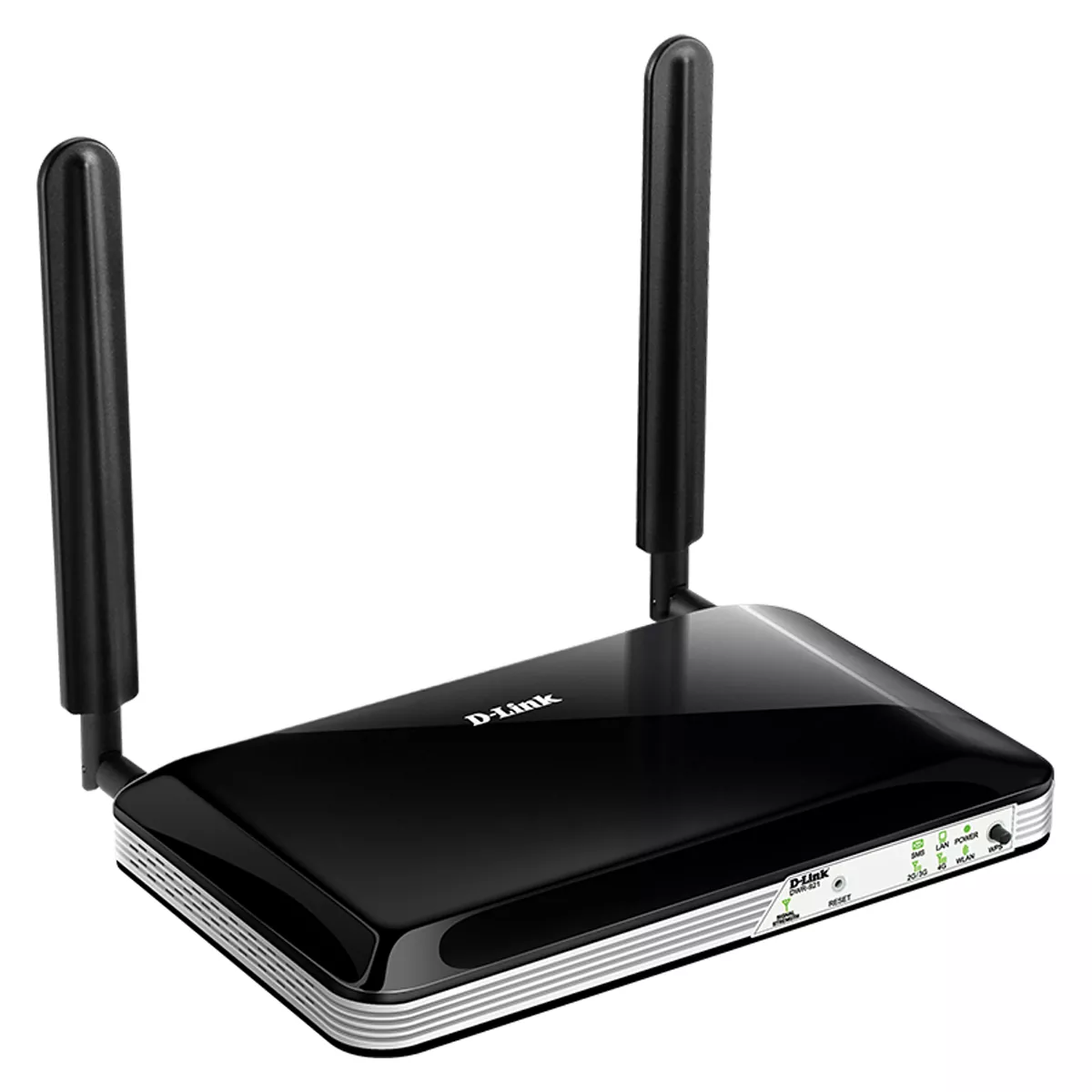 مودم استوک 4G دی لینک مدل D-Link DWR-921