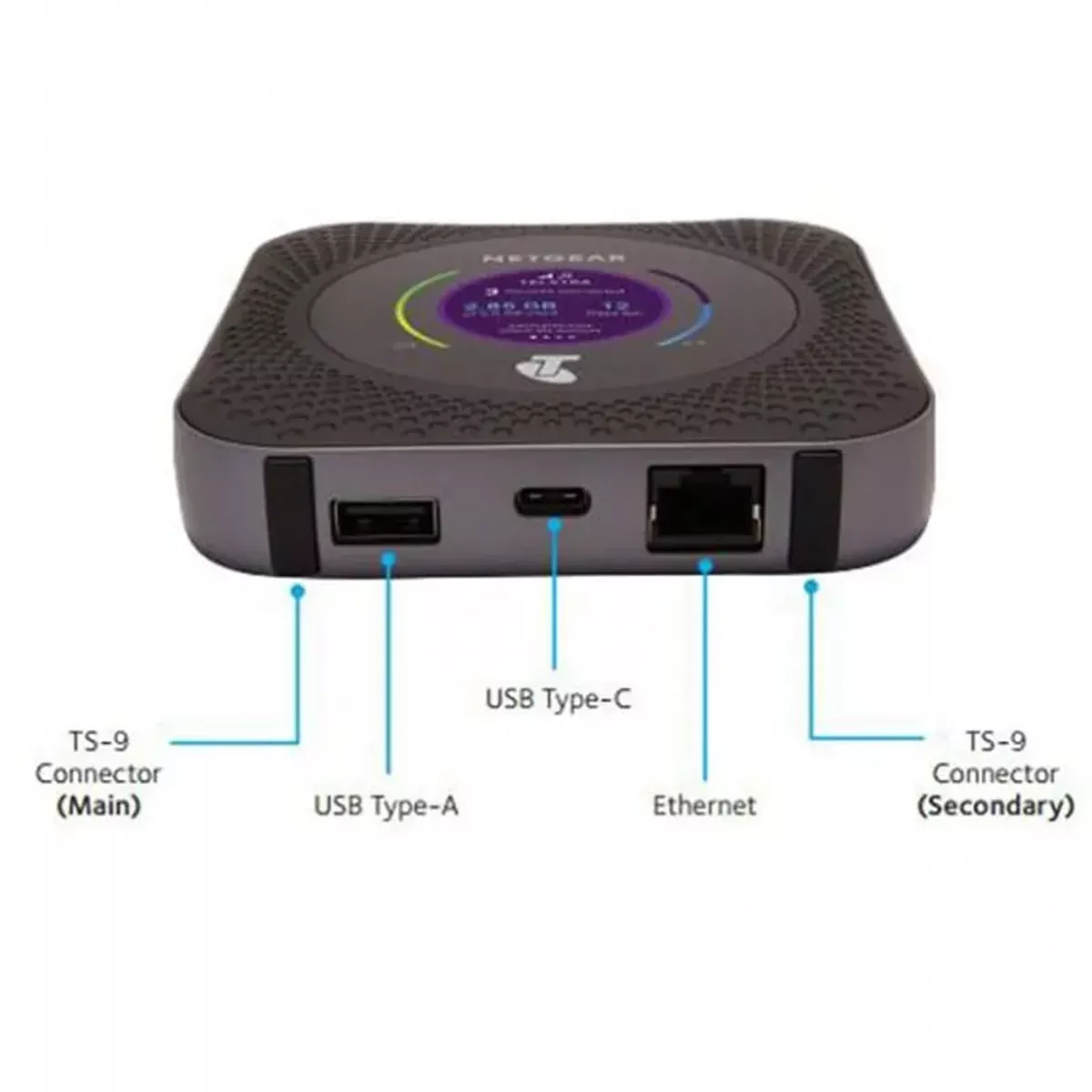 مودم استوک 4.5G نت گیر مدل Nighthawk M1-MR1100