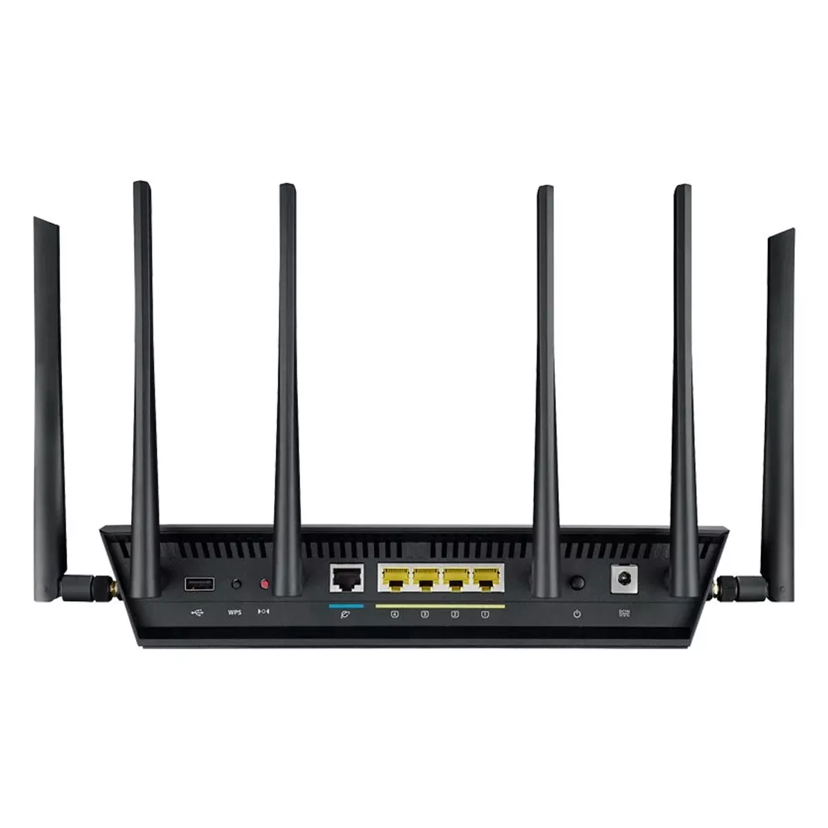 روتر استوک ایسوس مدل Asus RT-AC3200