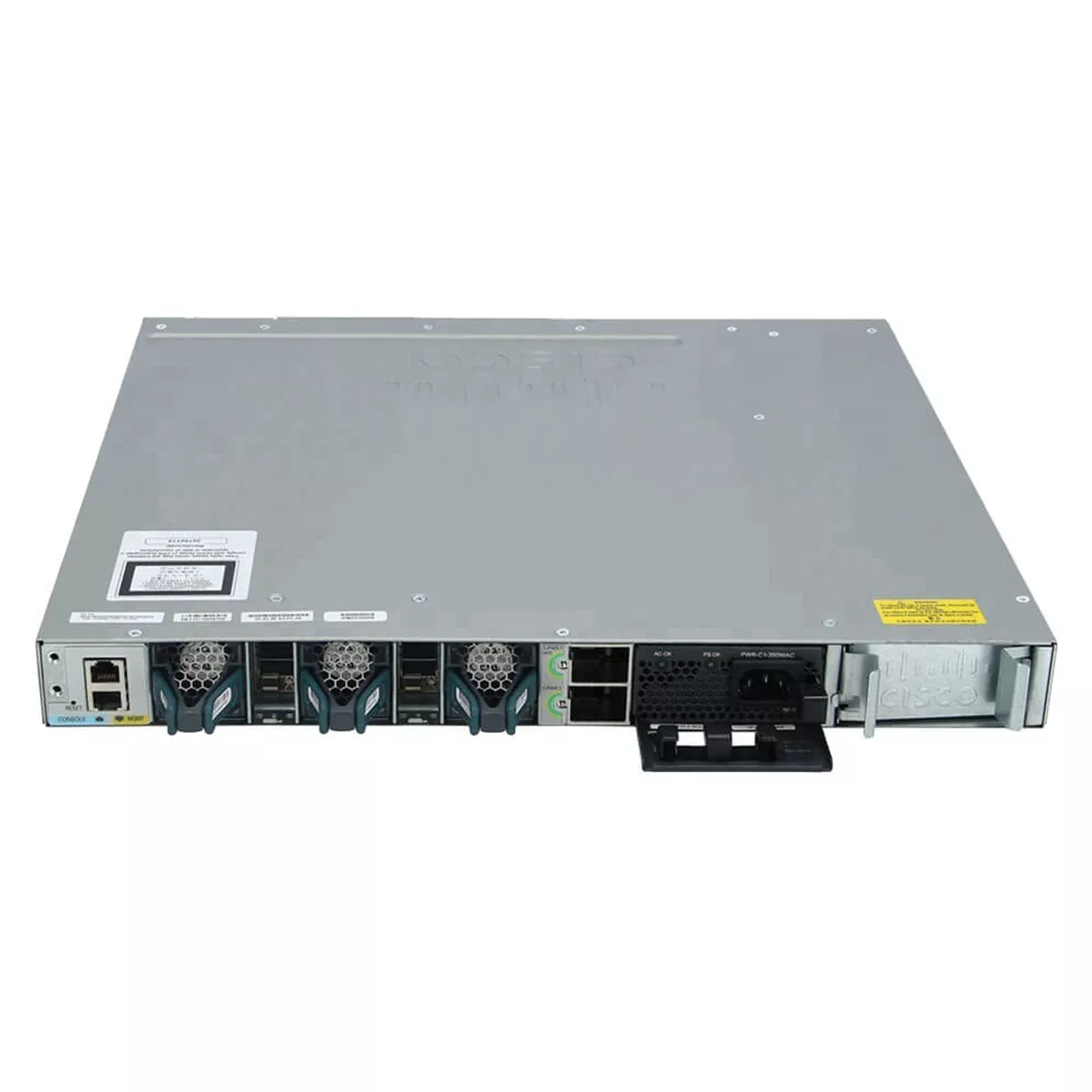 سوئیچ استوک 24 پورت سیسکو مدل Cisco Catalyst WS-C3850-24T-S