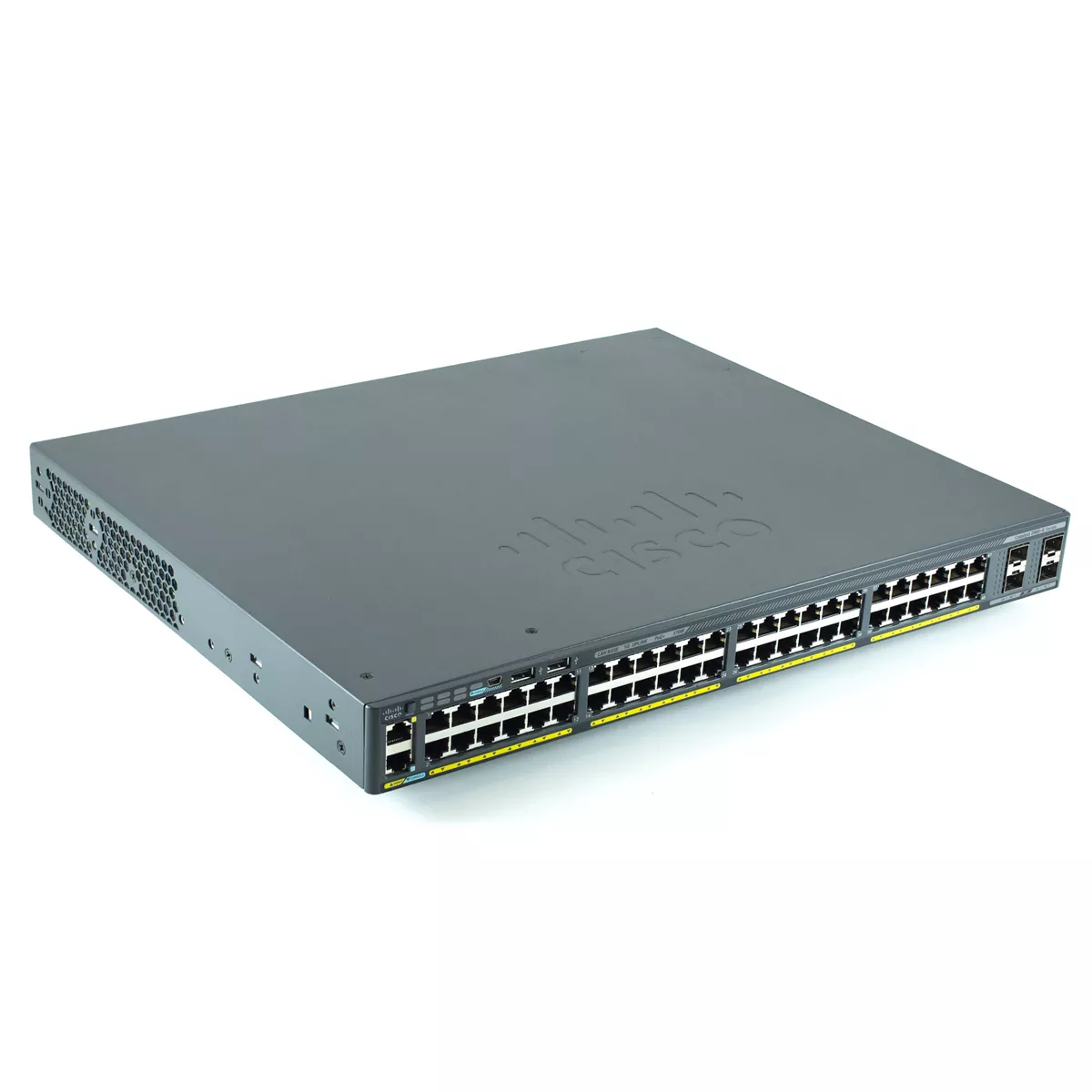 سوئیچ استوک 48 پورت سیسکو مدل Cisco Catalyst WS-C2960X-48FPS-L