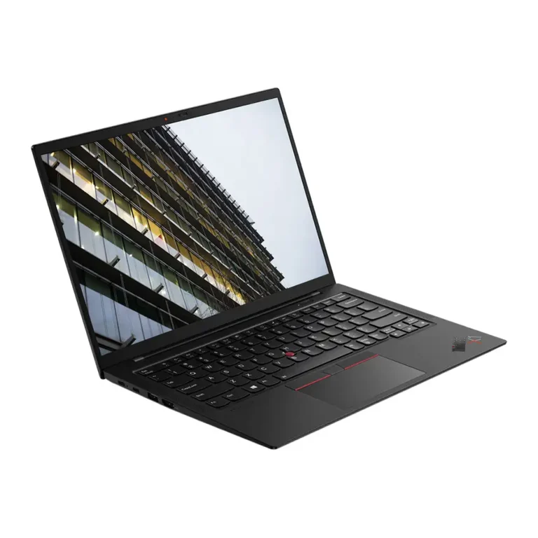  لپ تاپ استوک 14 اینچی لنوو مدل Lenovo ThinkPad X1 Carbon Core i7 1165G7 16GB 512SSD
