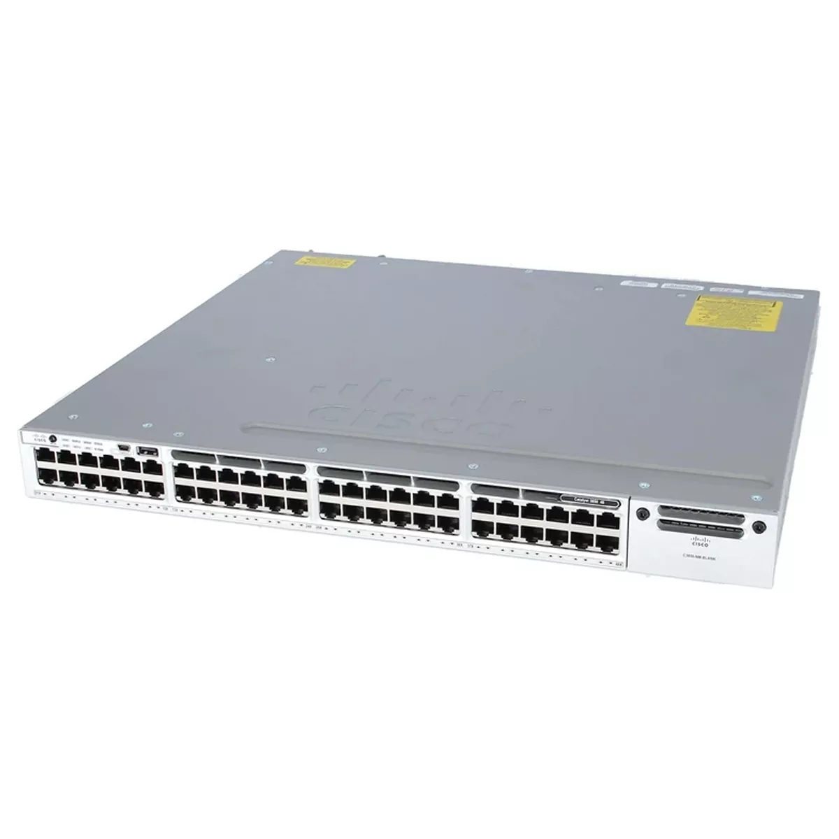 سوئیچ استوک 48 پورت سیسکو مدل Cisco Catalyst WS-C3850-48T-S