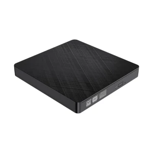 درایو نوری استوک DVD اکسترنال با کارت ریدر برند اوریکو مدل ORICO XD010