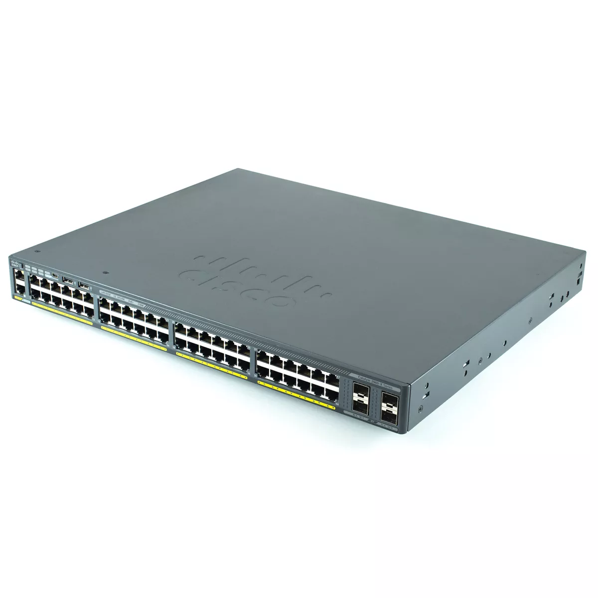 سوئیچ استوک 48 پورت سیسکو مدل Cisco Catalyst WS-C2960X-48FPS-L