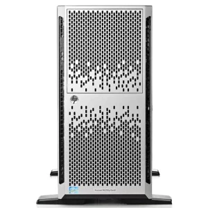 سرور استوک اچ پی مدل HP ProLiant ML350p Gen8 4LFF 2xXeon E5-2620 v2 32GB