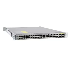 سوئیچ استوک فیبرنوری 48 پورت سیسکو نکسوس مدل Cisco Nexus N3K-C3064TQ