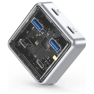 هاب  استوک داک استیشن اکسترنال USB 3.2 اوریکو مدل Orico XHJ2U2C-G2