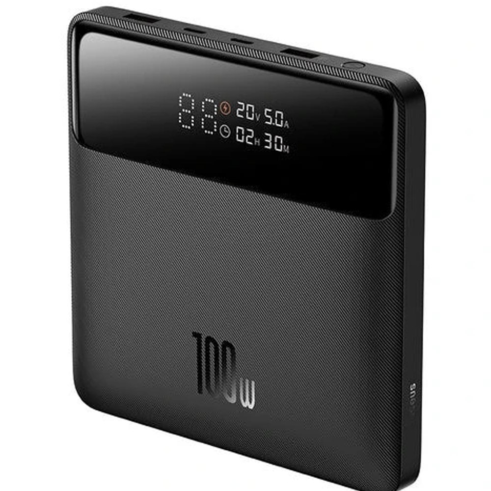 پاور بانک 100 وات بیسوس مدل Baseus PPBL000301