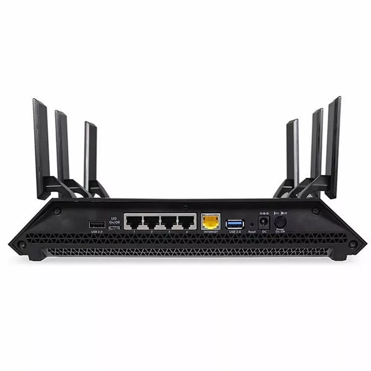 روتر استوک گیمینگ نت گیر مدل Netgear R8000