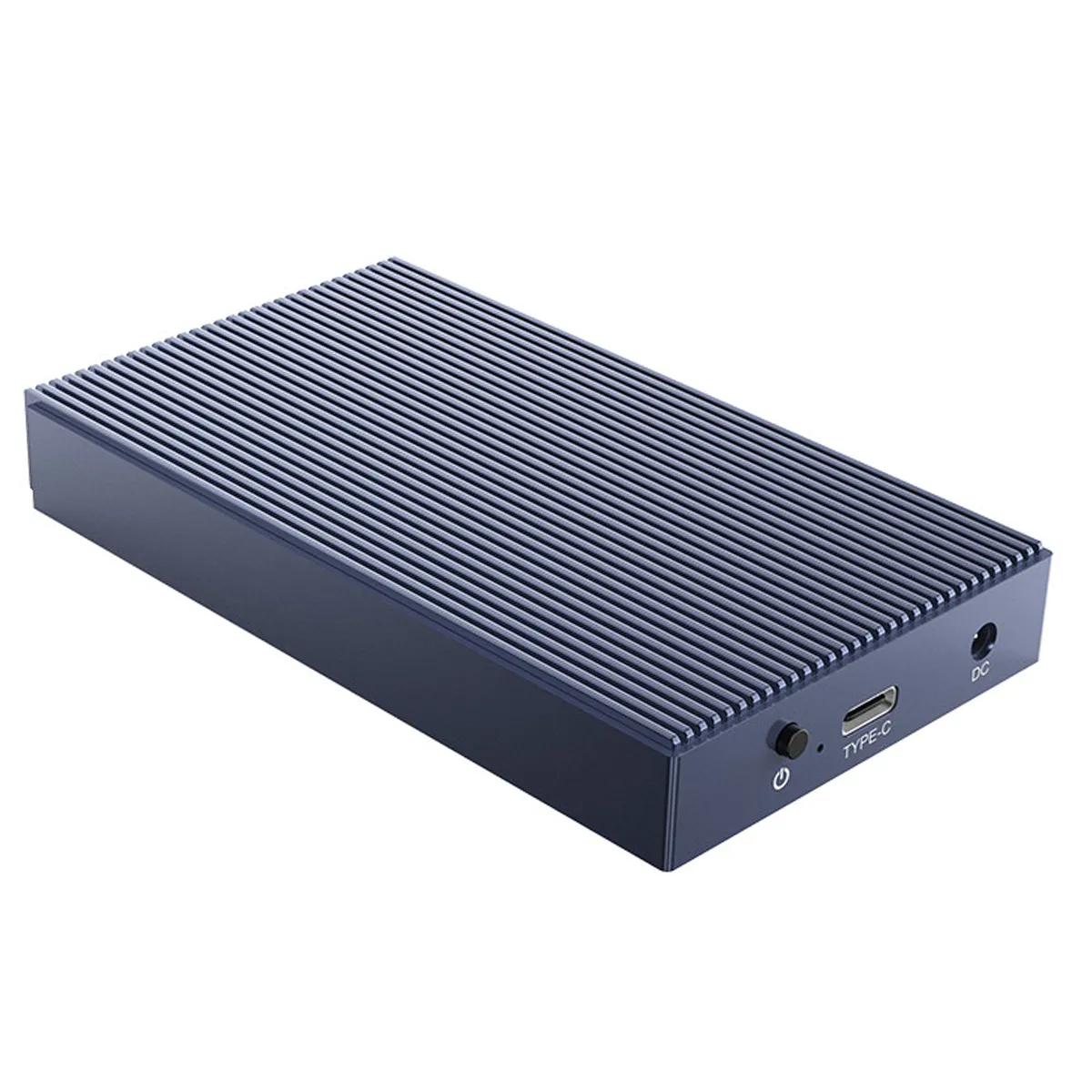 باکس ۲ سینی M.2 NVMe مدل ORICO M2P2J-C3