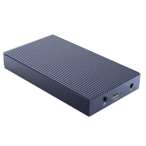 باکس هارد استوک 2 سینی M.2 NVMe مدل ORICO M2P2J-C3