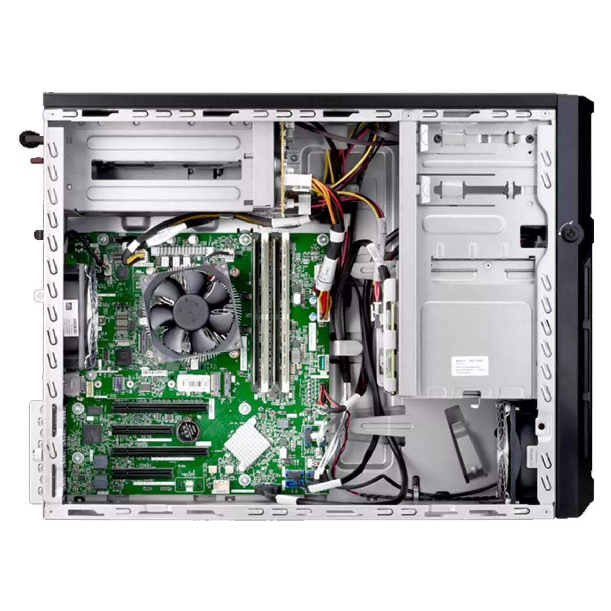 سرور استوک اچ پی مدل HP ProLiant ML30 Gen9 4LFF Xeon E5-2660 v4 128GB