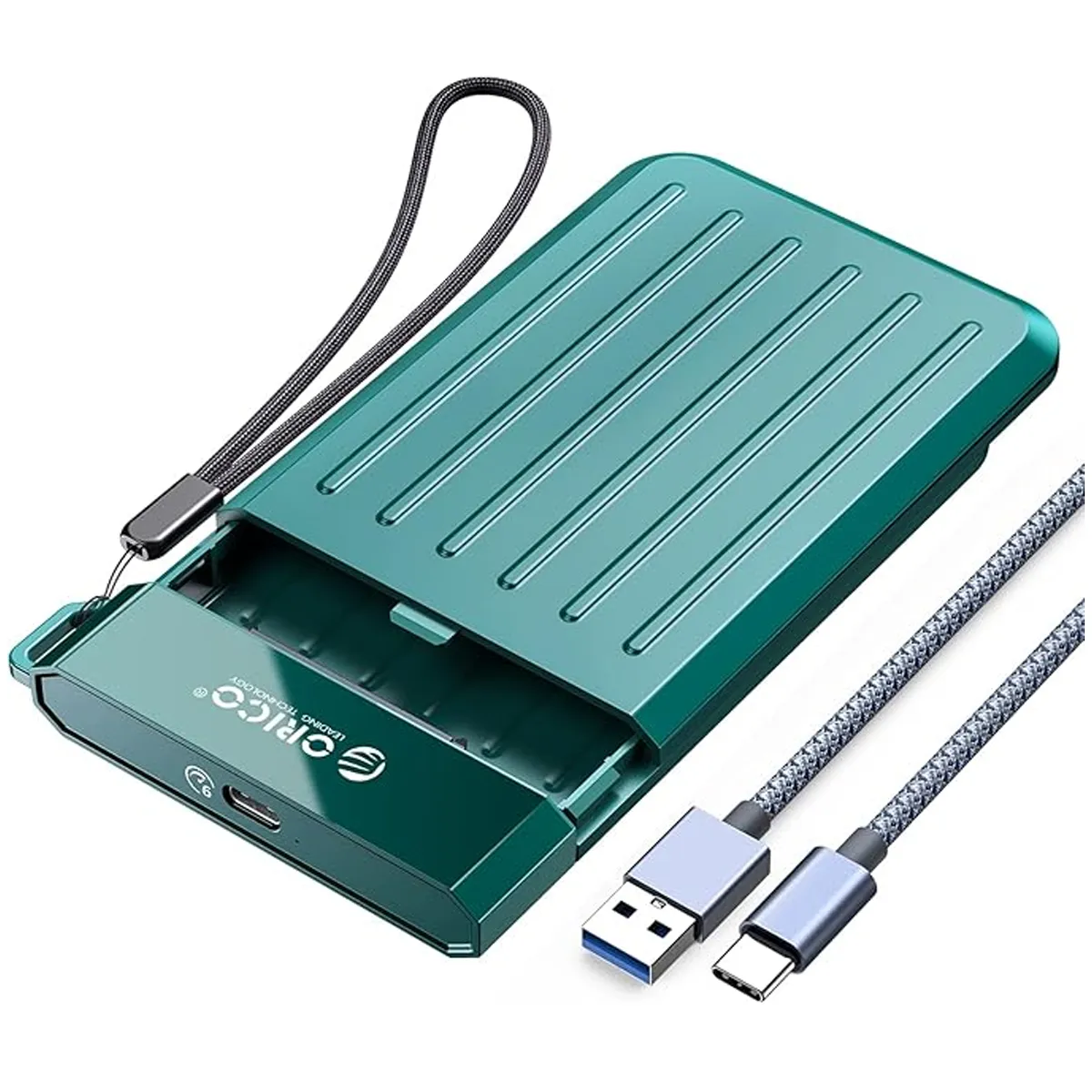 هارد باکس اس اس دی و هارد ۲.۵ اینچ مدل ORICO M25C3