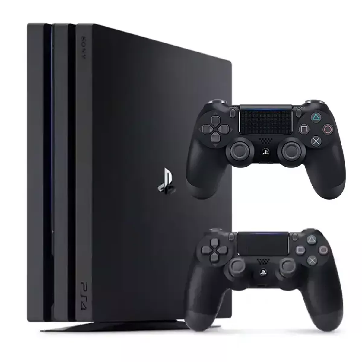 کنسول بازی استوک سونی مدل Sony Playstation 4 Pro Standard 1TB دو دسته ریجن آسیا