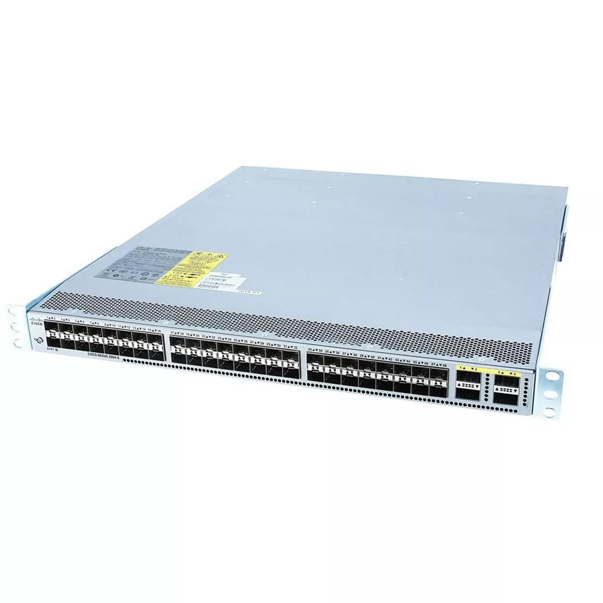 سوئیچ استوک فیبرنوری 48 پورت سیسکو نکسوس مدل Cisco Nexus N3K-C3064PQ-10GX