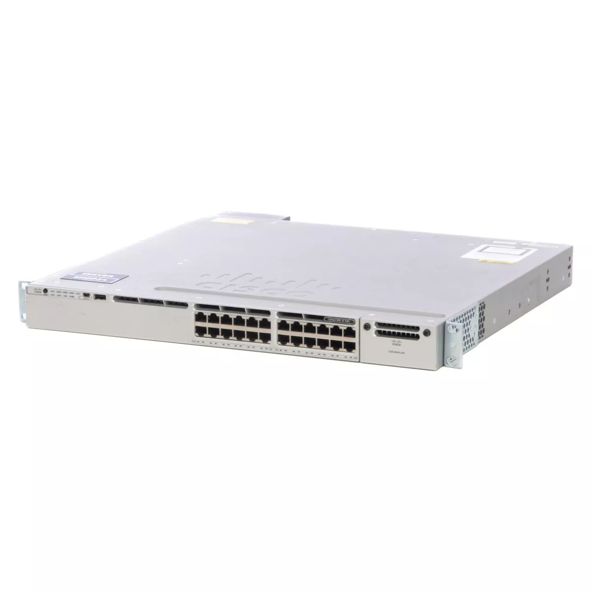 سوئیچ استوک 24 پورت سیسکو مدل Cisco Catalyst WS-C3850-24P-S