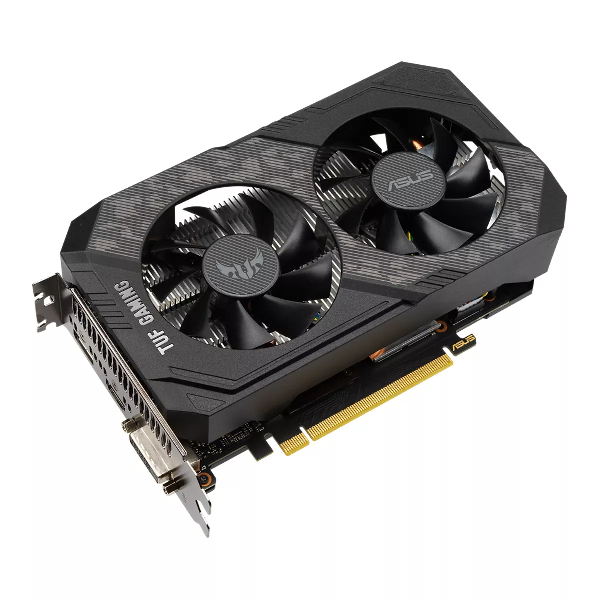 کارت گرافیک استوک ایسوس مدل Asus TUF Gaming GeForce GTX 1650 SUPER 4GB GDDR6