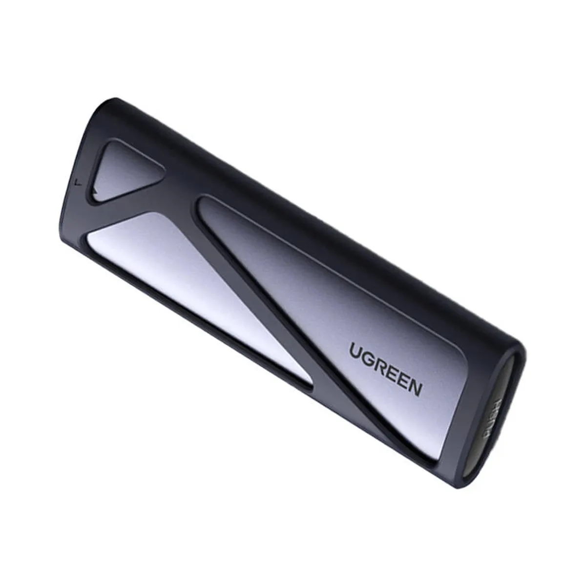 قاب هارد اکسترنال اس اس دی 1 ترابایت یوگرین مدل UGREEN CM400-10902