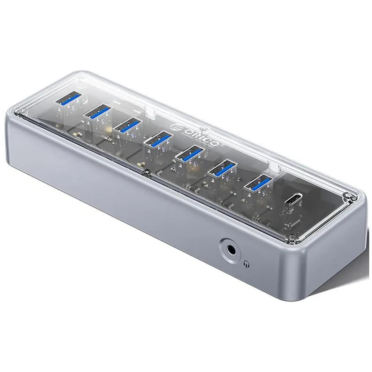 هاب داک استیشن اکسترنال ۱۲ پورت اوریکو مدل Orico OMI-12P