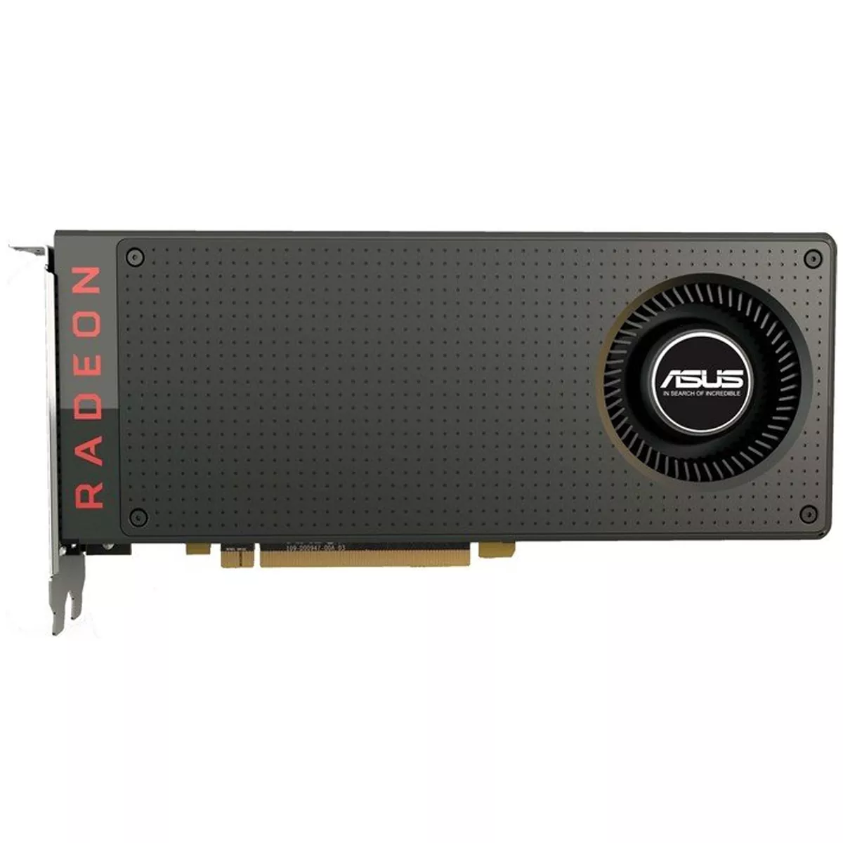کارت گرافیک استوک ایسوس مدل Asus Radeon RX480 8GB GDDR5