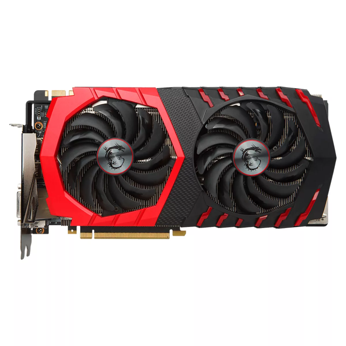کارت گرافیک استوک ام اس آی مدل MSI NVIDIA GeForce GTX 1080 Ti GAMING X 11G