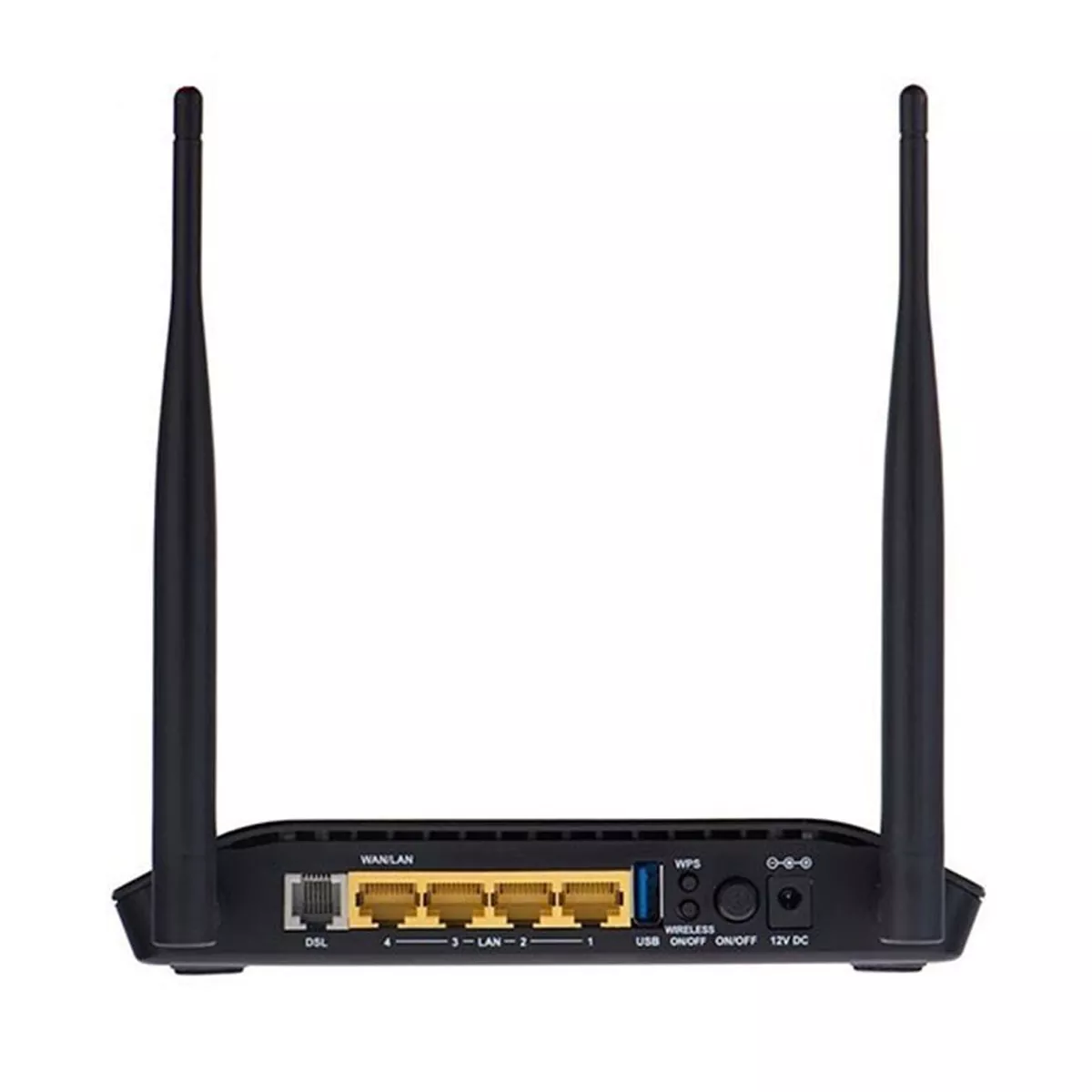 مودم استوک ADSL2 Plus دی لینک مدل D-Link DSL-2790U