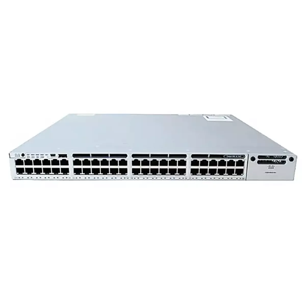 سوئیچ استوک 48 پورت سیسکو مدل Cisco Catalyst WS-C3850-48F-S