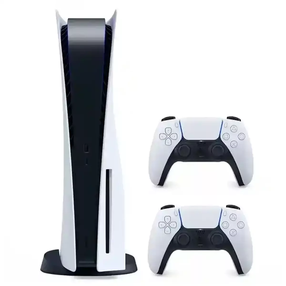 کنسول بازی استوک سونی مدل Sony PlayStation 5 Standard 825GB دو دسته ریجن اروپا