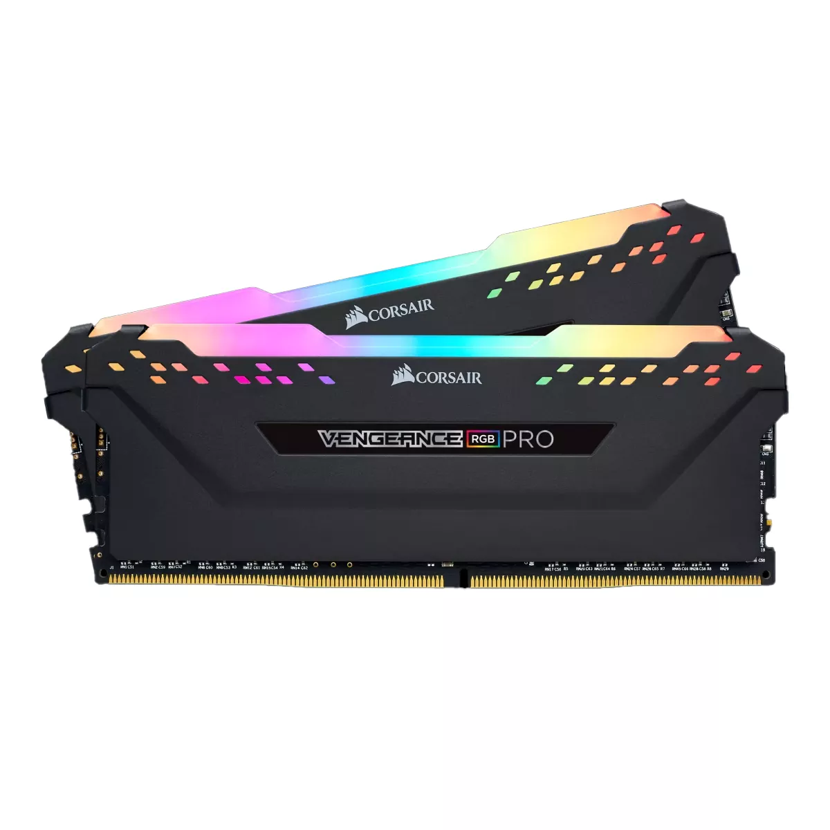 رم دسکتاپ استوک DDR4 دو کاناله 3200 مگاهرتز کورسیر مدل Corsair VENGEANCE RGB PRO ظرفیت 16 گیگابایت