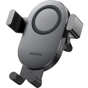پایه نگهدارنده و شارژر بی سیم  استوک موبایل 15 وات یوگرین مدل Ugreen CD256