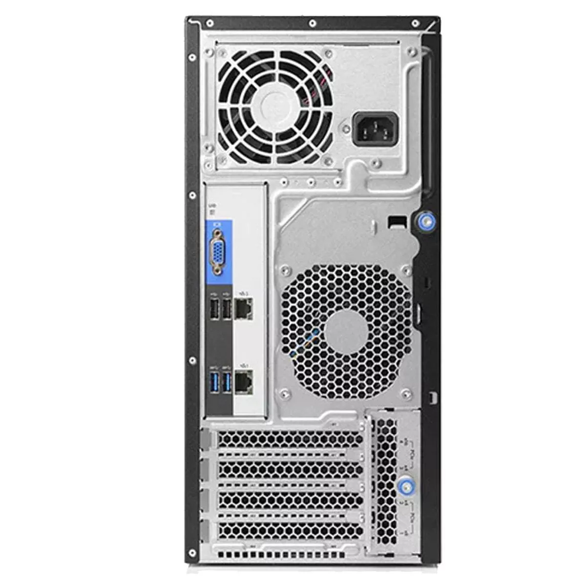 سرور استوک اچ پی مدل HP ProLiant ML30 Gen9 4LFF Xeon E5-2650 v3 32GB 