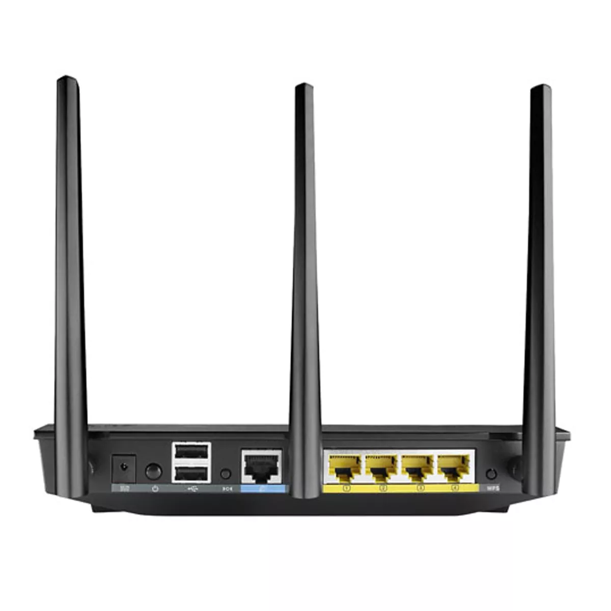 روتر استوک ایسوس مدل Asus RT-N66U