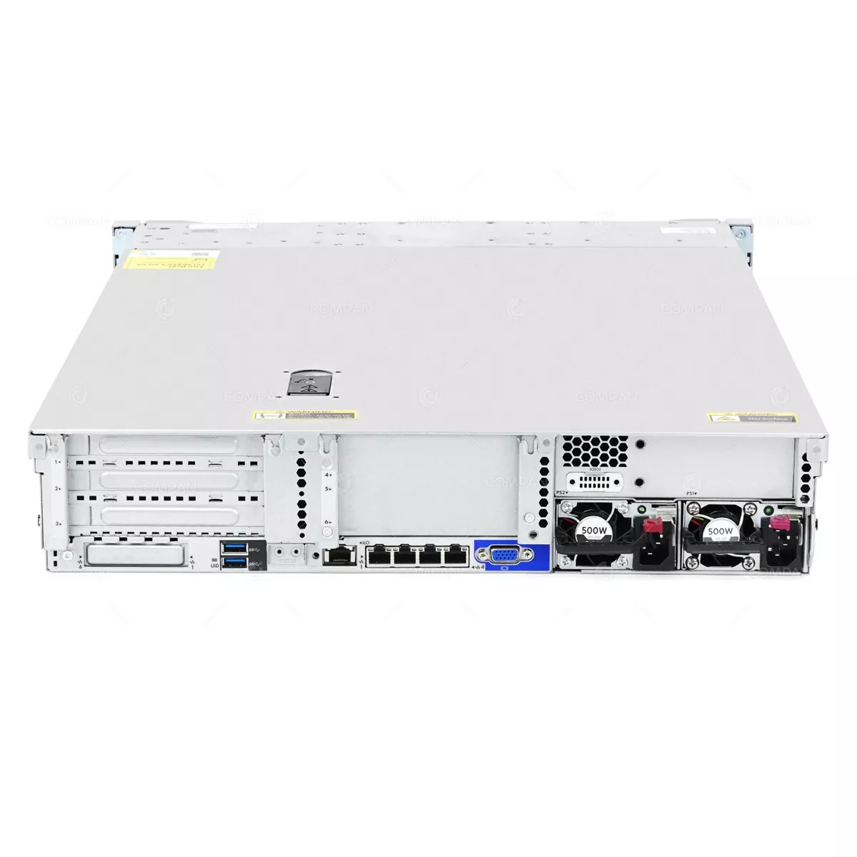 سرور استوک اچ پی مدل HP ProLiant DL380 Gen9 8SFF 2xXeon E5-2680 v4 32GB
