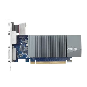 کارت گرافیک استوک ایسوس مدل Asus GeForce GT 710 SL 2GB GDDR5