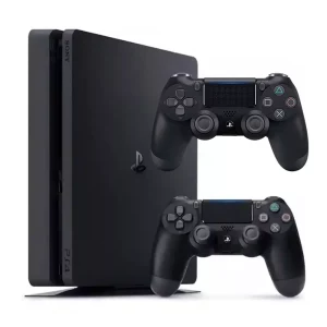 کنسول بازی استوک سونی مدل Sony PS 4 Slim Standard 1TB دو دسته