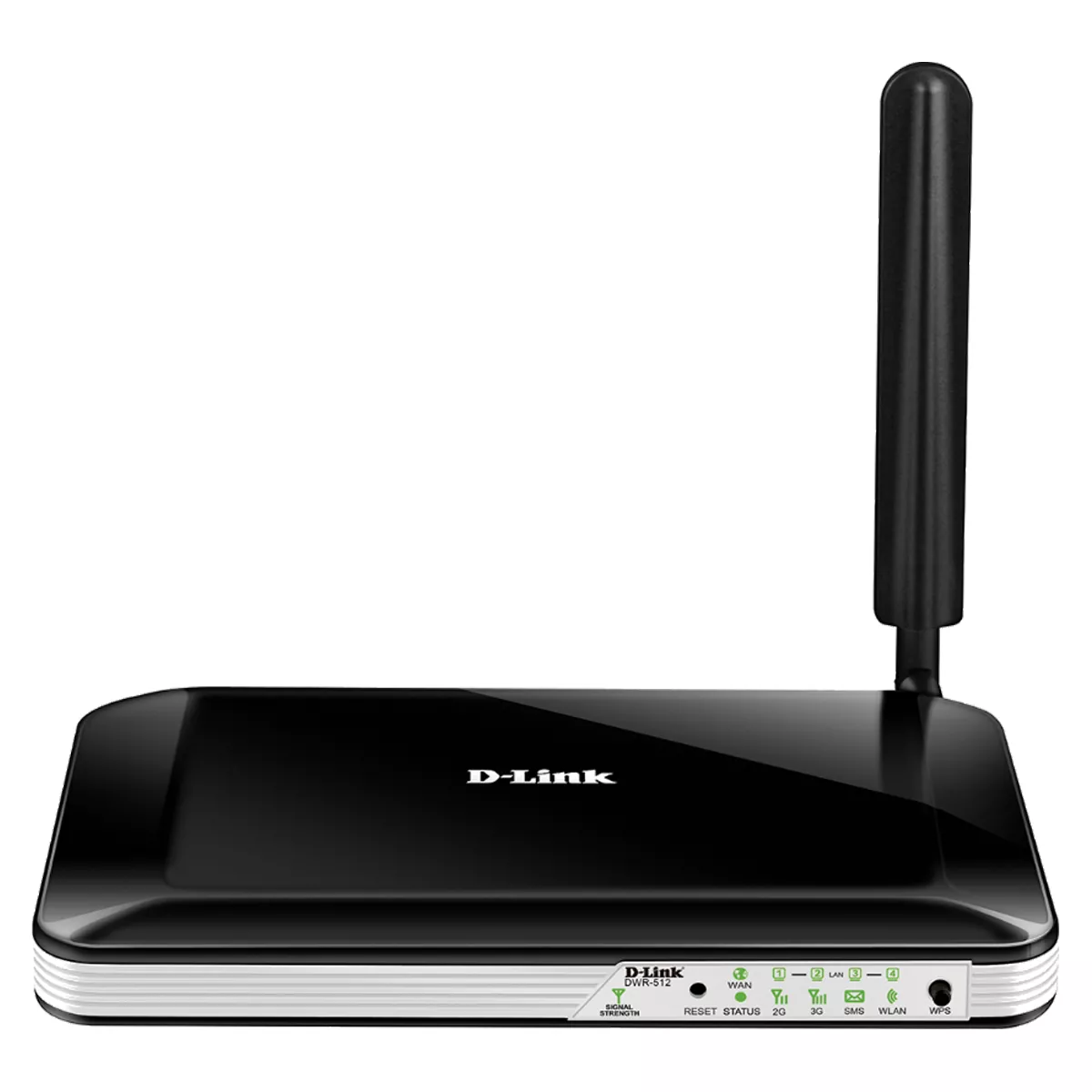 مودم استوک HSPA + 3G دی لینک مدل D-Link DWR-712
