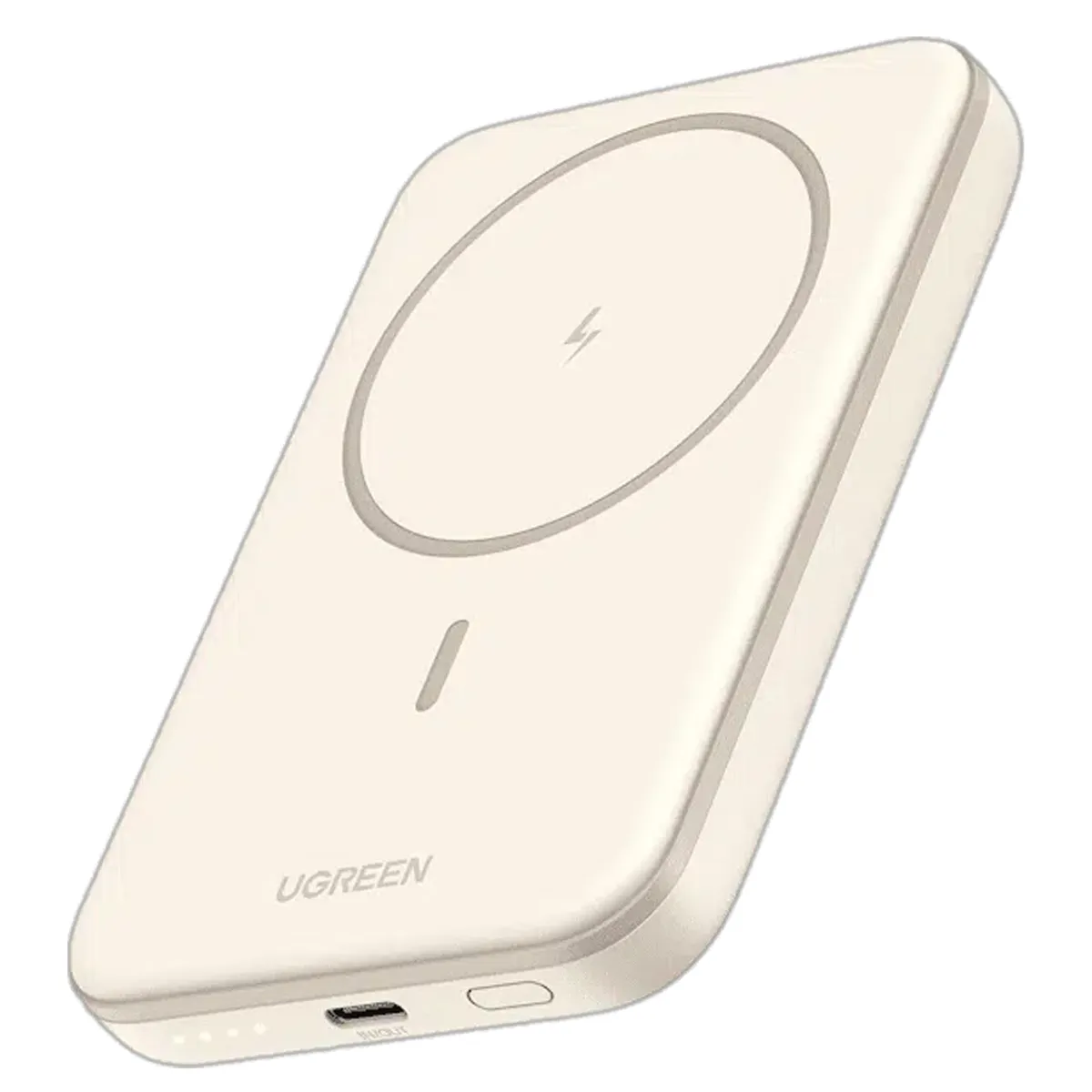 پاور بانک بی سیم مغناطیسی مینی 15 وات یوگرین مدل Ugreen PB560