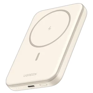 پاور بانک  استوک بی سیم مغناطیسی  15 وات یوگرین مدل Ugreen PB560