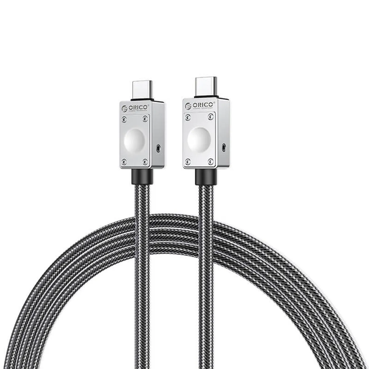 کابل 1.5 متری USB4.0 چند کاره ۲۴۰ وات اوریکو مدل Orico 240A2-40