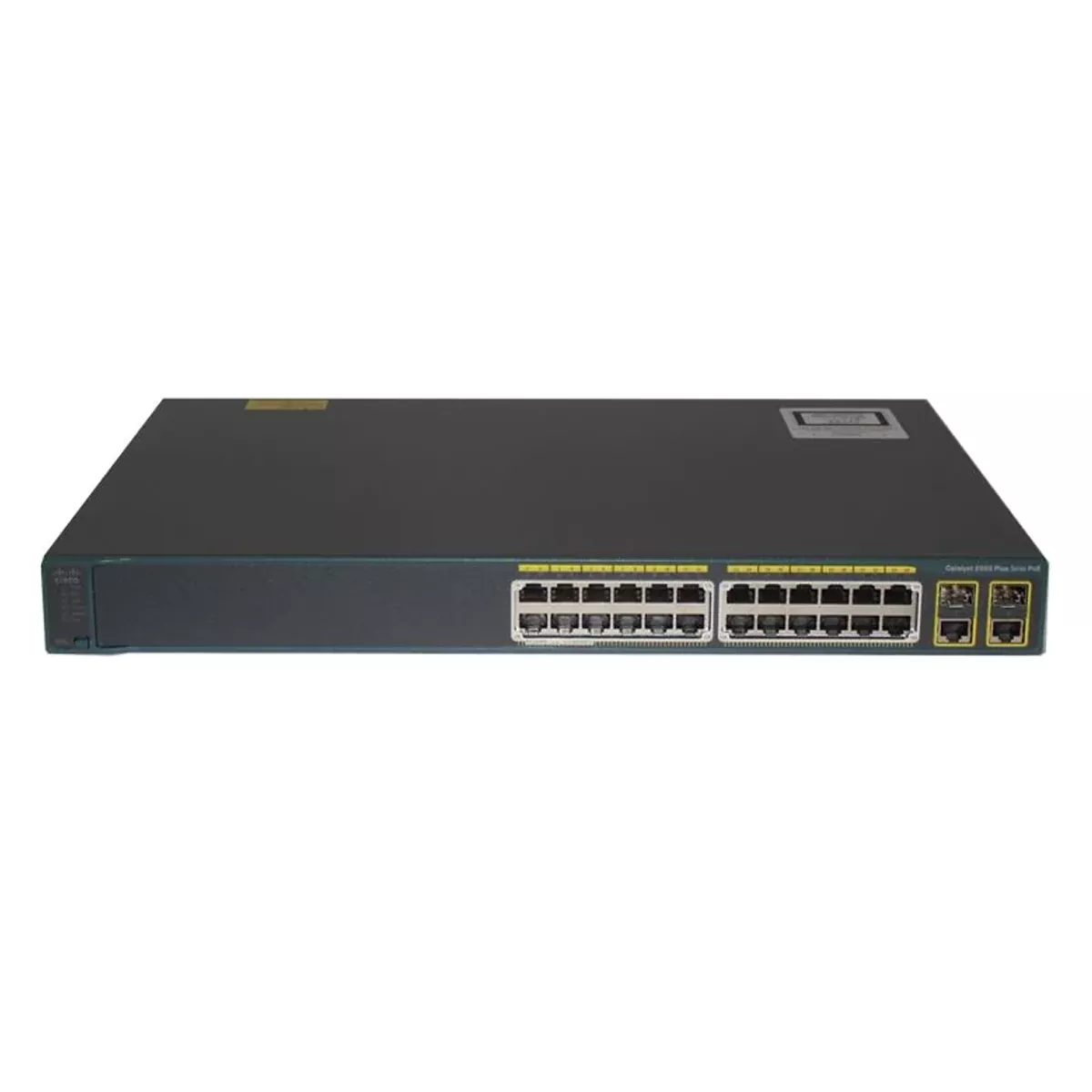 سوئیچ استوک 24 پورت سیسکو مدل Cisco Catalyst WS-C2960-24PC-L