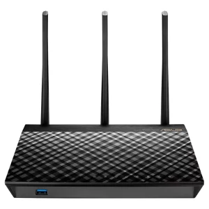 روتر استوک ایسوس مدل Asus RT-AC66U