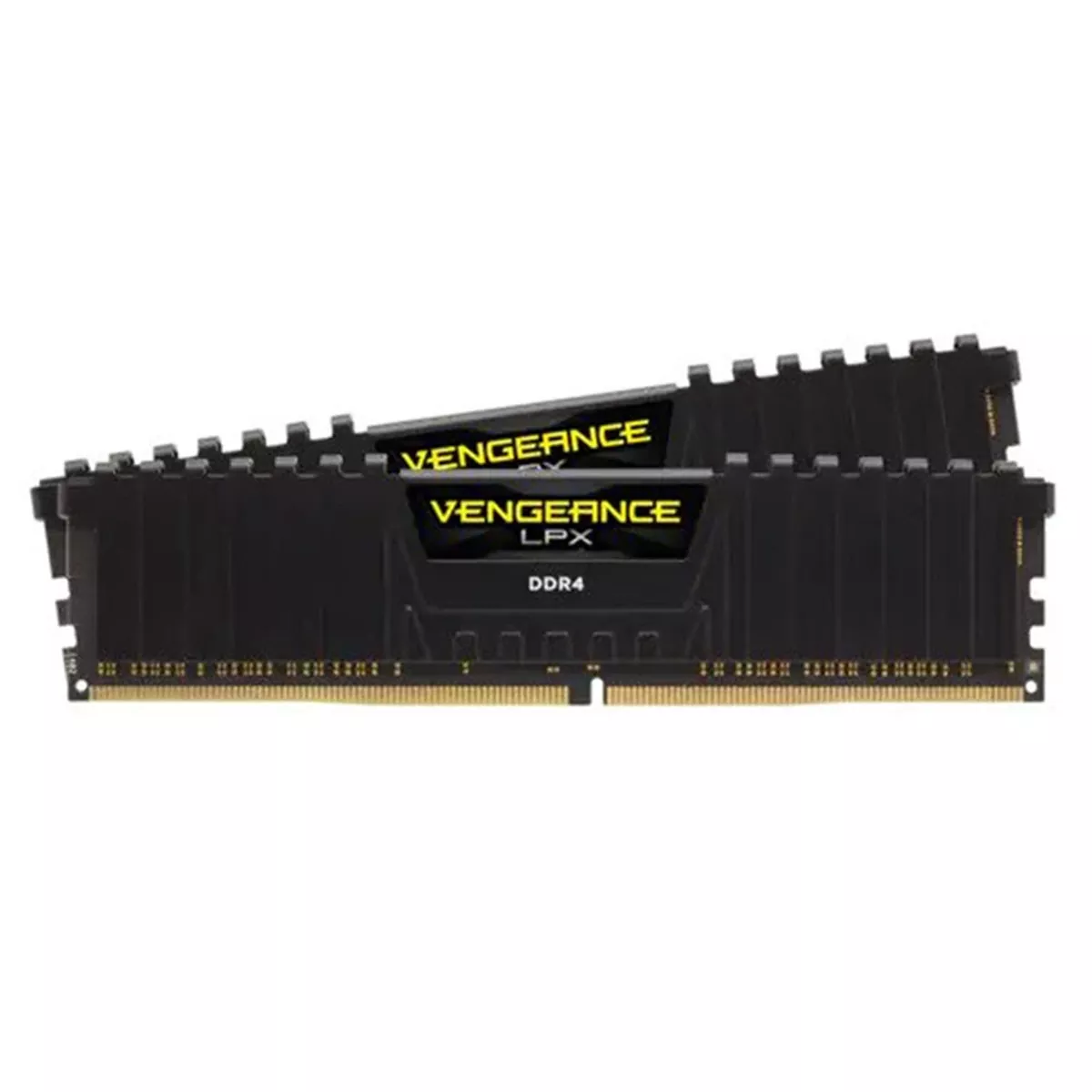 رم دسکتاپ استوک DDR4 دو کاناله 3200 مگاهرتز CL16 کورسیر مدل Corsair VENGEANCE LPX ظرفیت 64 گیگابایت