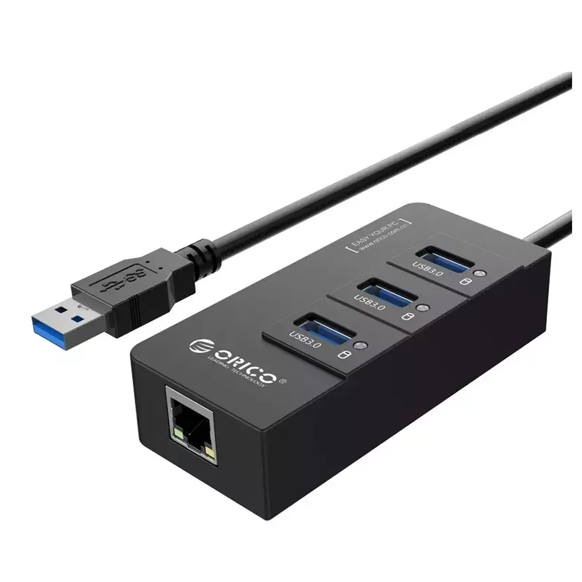 هاب ۳ پورت اکسترنال اوریکو مدل ORICO HR01-U3