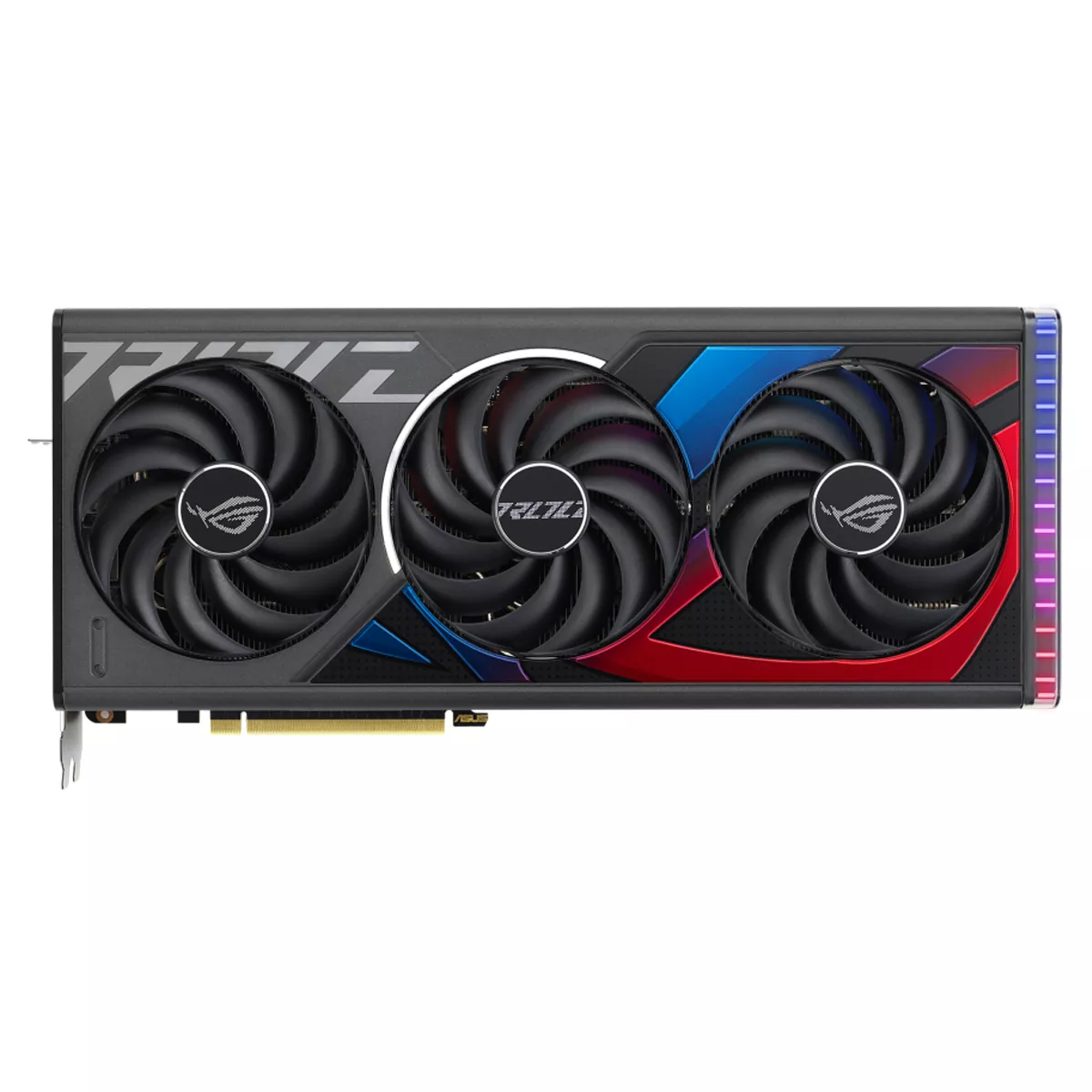 کارت گرافیک استوک ایسوس مدل Asus ROG Strix GeForce RTX 4070Ti 12GB GDDR6X OC Edition
