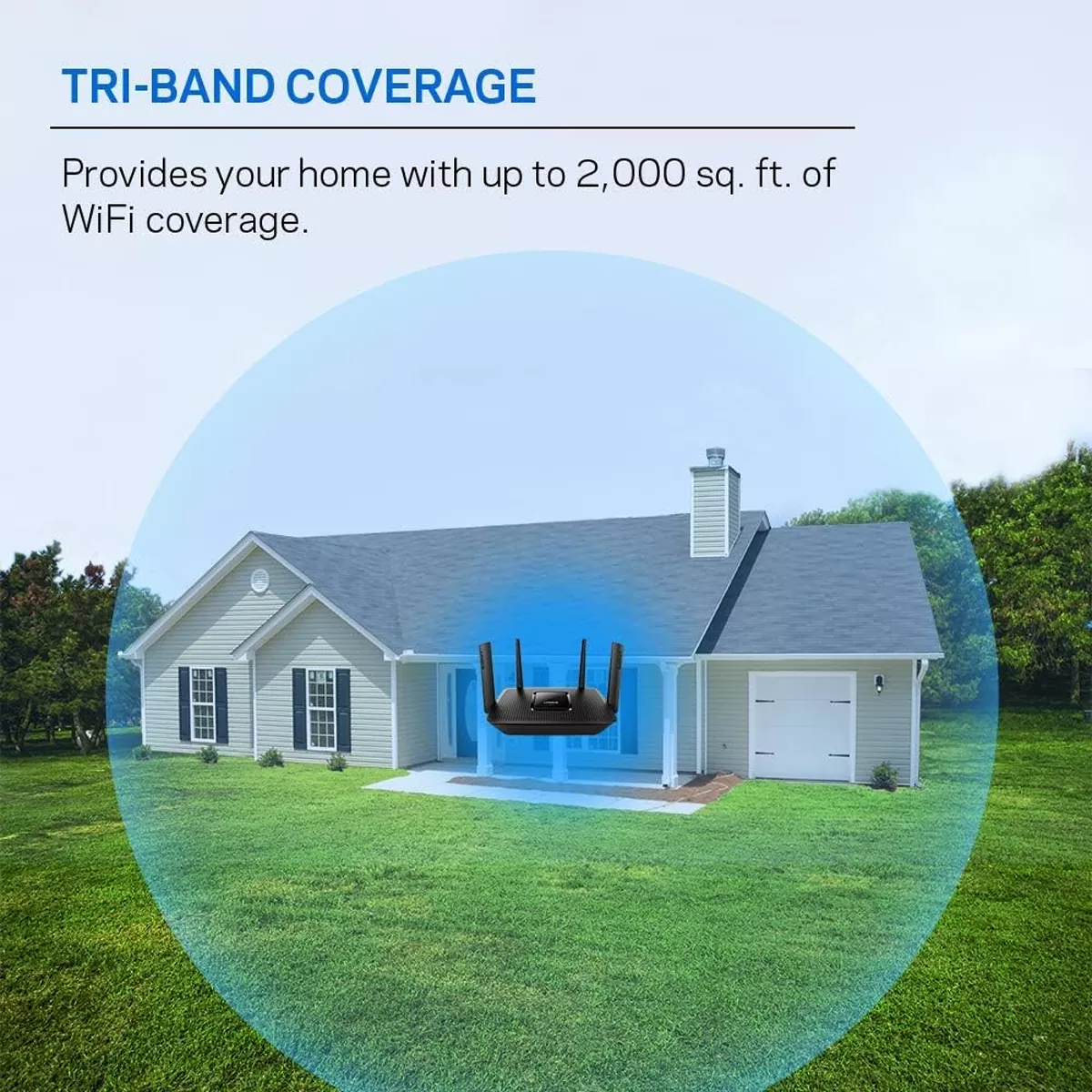 روتر استوک لینک سیس مدل Linksys EA8300