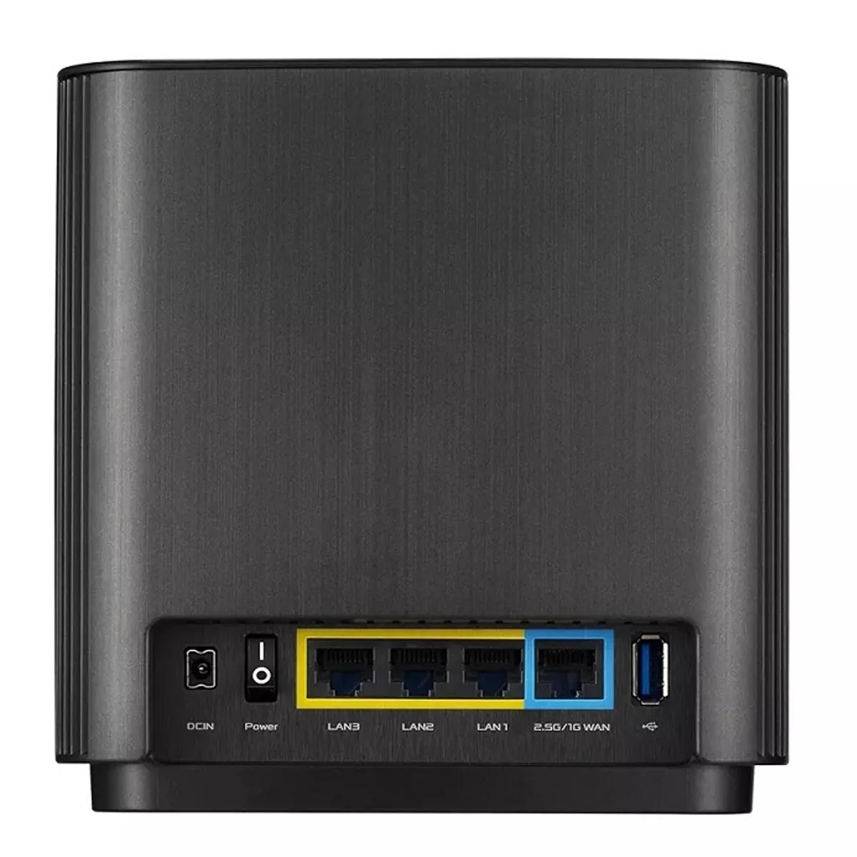 روتر استوک ایسوس مدل Asus ZenWiFi AX XT8