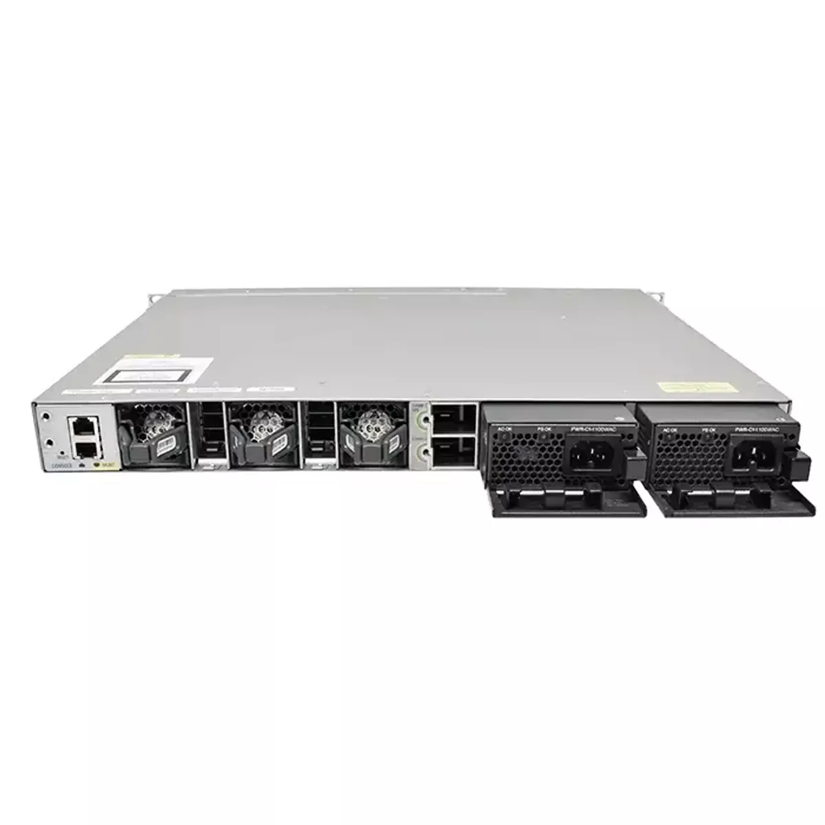 سوئیچ استوک 48 پورت سیسکو مدل Cisco Catalyst WS-C3850-48F-S